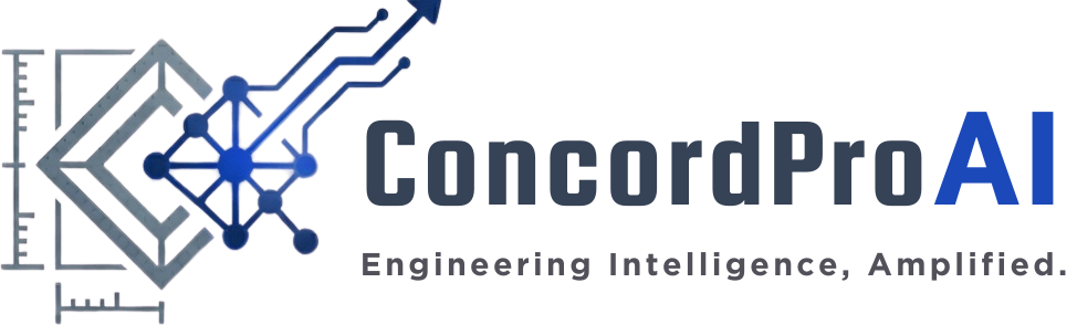 ConcordPro AI — Engineering Intelligence, Amplified