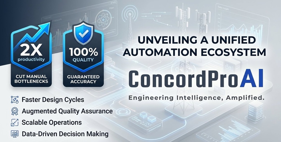ConcordPro AI — End-to-End Project Management & AI Automation Ecosystem